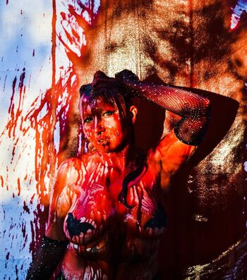 Full leaked Abadon aew private onlyfans photo