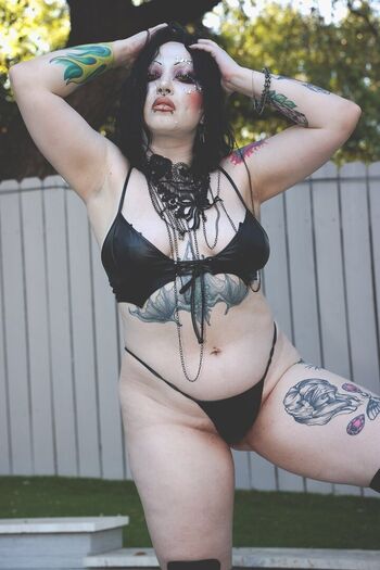 Full leaked Abadon aew private onlyfans photo