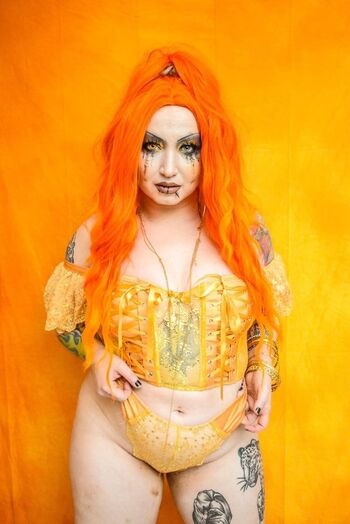 Full leaked Abadon private onlyfans photo