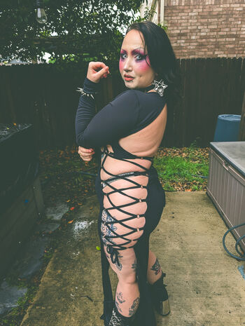 Full leaked Abadon private onlyfans photo