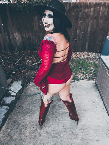 Full leaked Abadon private onlyfans photo