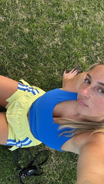 Full leaked Abbey wilson private onlyfans photo