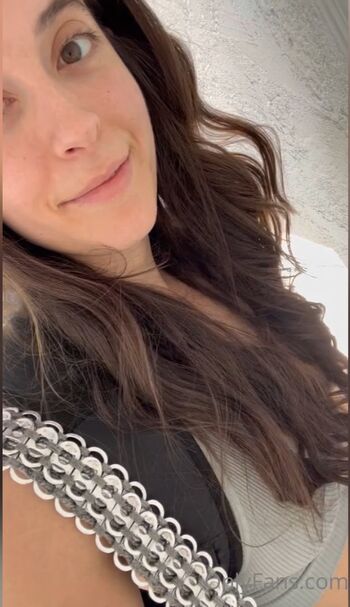 Full leaked Abbie maley private onlyfans photo