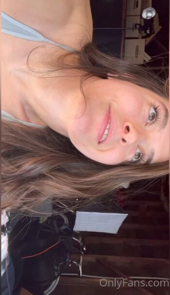 Full leaked Abbie maley private onlyfans photo