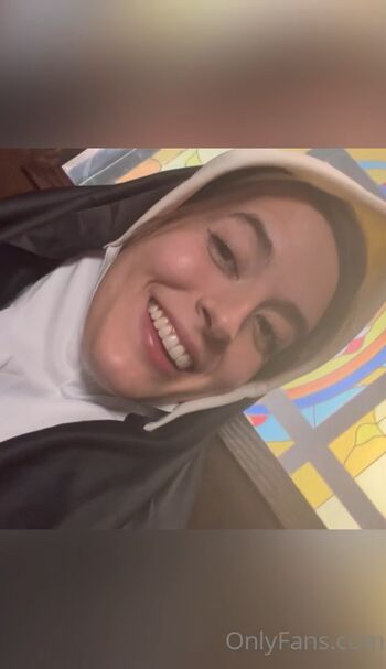 Full leaked Abbie maley private onlyfans photo