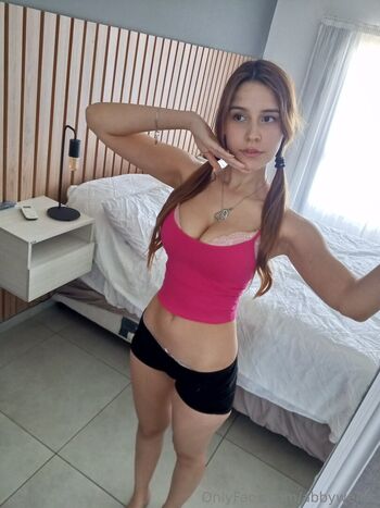 Full leaked Abbie wells private onlyfans photo