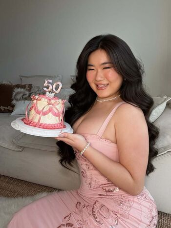 Full leaked Abbiee zhang private onlyfans photo