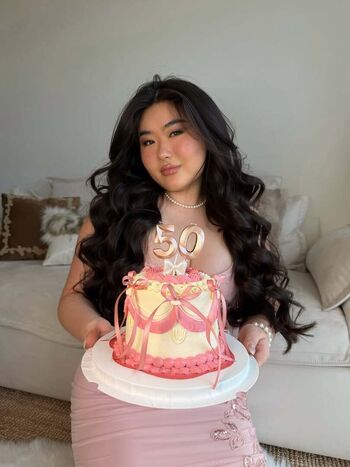 Full leaked Abbiee zhang private onlyfans photo