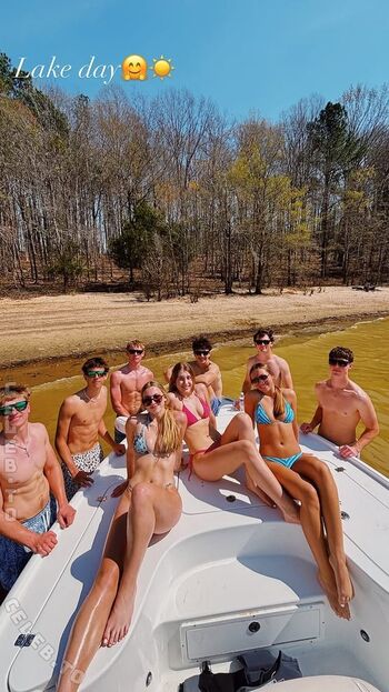 Full leaked Abby champlin private onlyfans photo