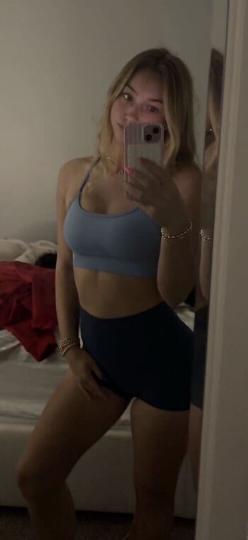 Full leaked Abby champlin private onlyfans photo