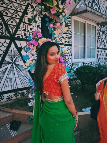 Full leaked Abby govindan private onlyfans photo