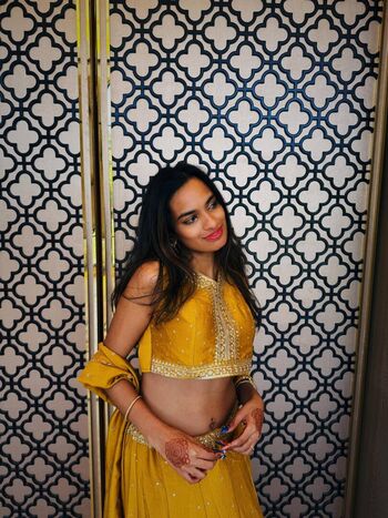 Full leaked Abby govindan private onlyfans photo