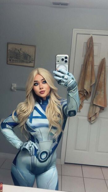 Full leaked Abby rose private onlyfans photo