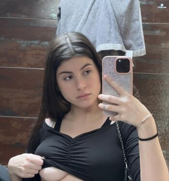 Full leaked Abbyimu private onlyfans photo