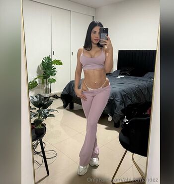 Full leaked Abi fernandez private onlyfans photo