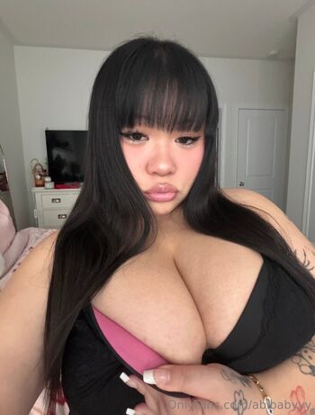 Full leaked Abigailchuu private onlyfans photo