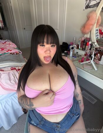 Full leaked Abigailchuu private onlyfans photo