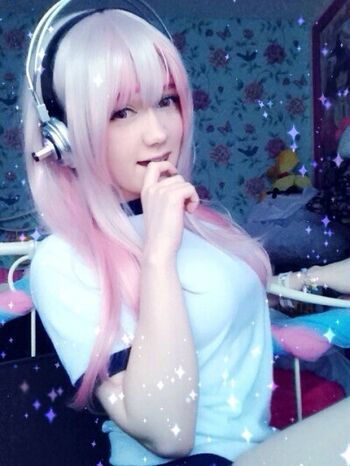 Full leaked Abipop private onlyfans photo