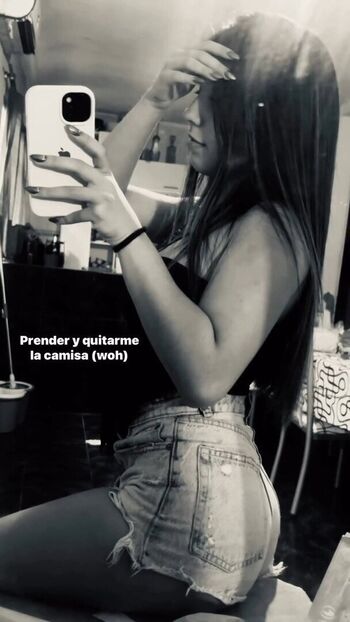 Full leaked Abril arg private onlyfans photo