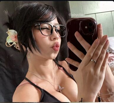 Full leaked Aby dazai private onlyfans photo