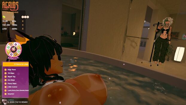 Full leaked Acrios zentos page private onlyfans photo