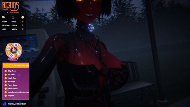 Full leaked Acrios zentos private onlyfans photo