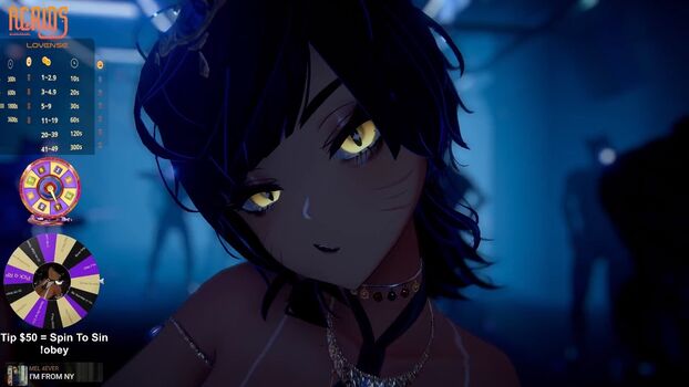 Full leaked Acrios zentos private onlyfans photo