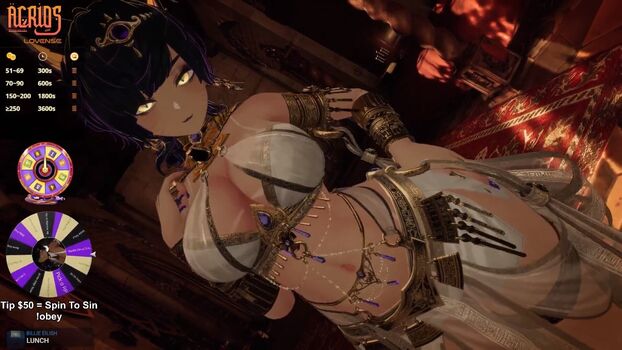 Full leaked Acrios zentos private onlyfans photo