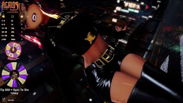 Full leaked Acrios zentos private onlyfans photo