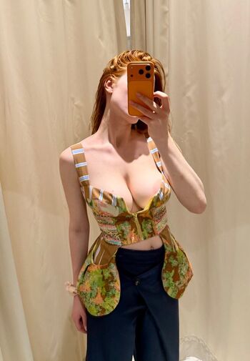 Full leaked Adah hopper private onlyfans photo
