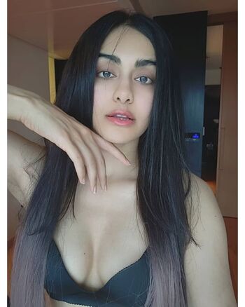 Full leaked Adah sharma private onlyfans photo