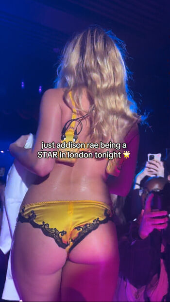 Full leaked Addison rae  page private onlyfans photo