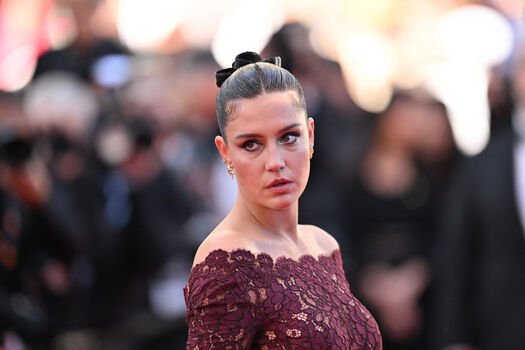Full leaked Adele exarchopoulos page private onlyfans photo