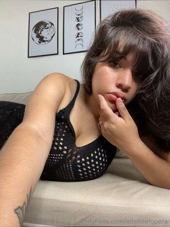 Full leaked Adelina lopera private onlyfans photo