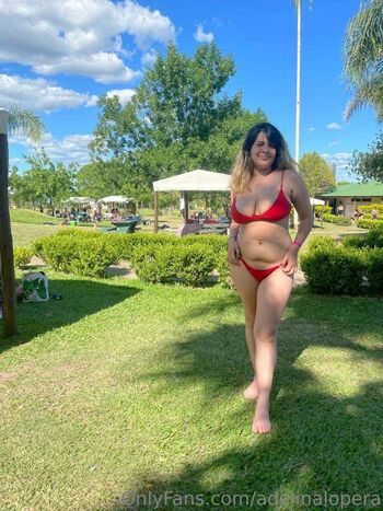 Full leaked Adelina lopera private onlyfans photo