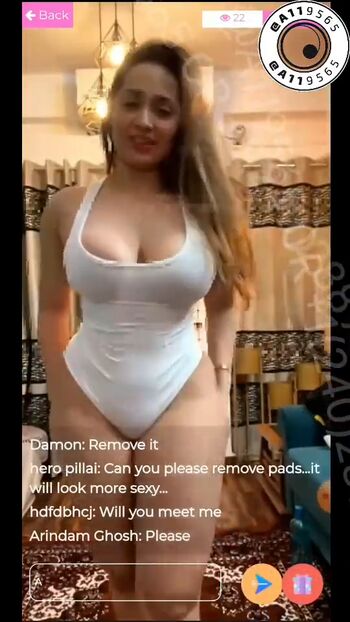 Full leaked Aditi mistry  page private onlyfans photo