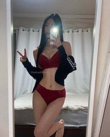 Full leaked Adorable ssin page private onlyfans photo