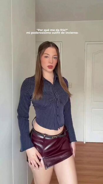 Full leaked Adriana campos salazar private onlyfans photo