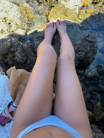 Full leaked Adriana feetgirl page private onlyfans photo