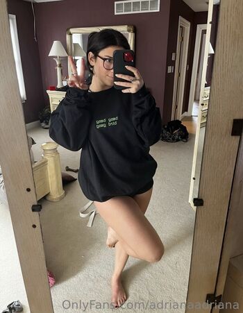 Full leaked Adriana orsini private onlyfans photo