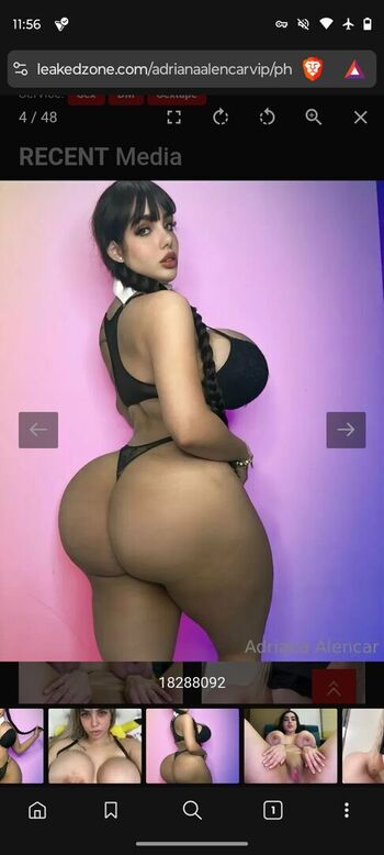 Full leaked Adrianaalencarvip private onlyfans photo