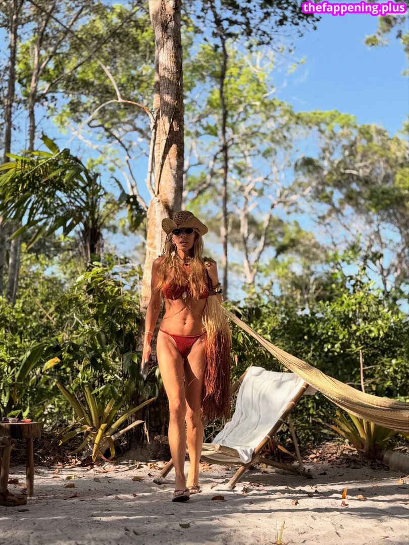 Adriane Galisteu / galisteuoficial Foto OnlyFans Nuda #263