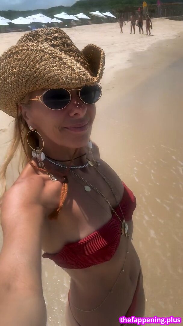 Adriane Galisteu / galisteuoficial Naken OnlyFans Foto #268