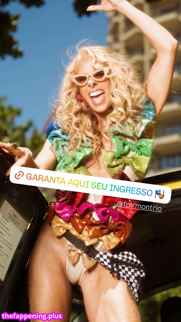 Adriane Galisteu / galisteuoficial Nacktes OnlyFans Foto #284