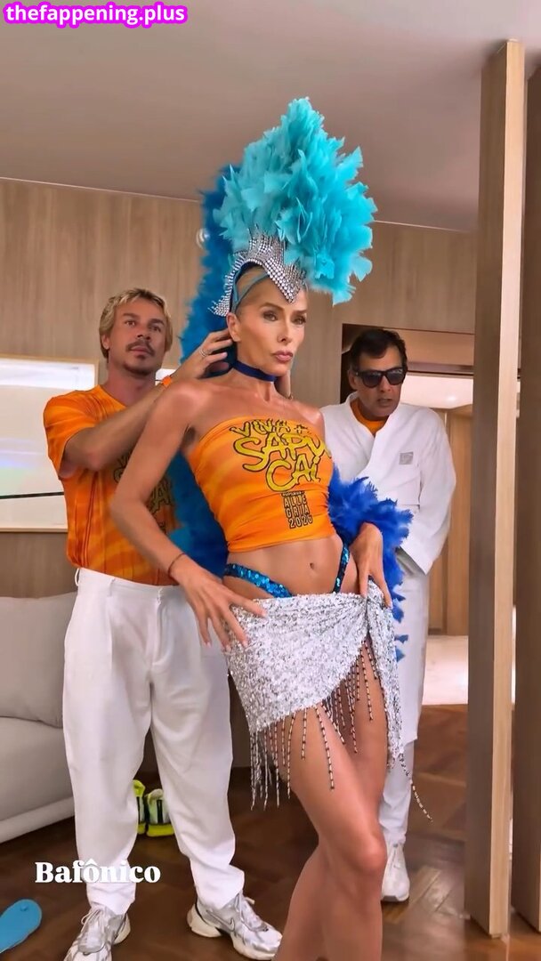 Adriane Galisteu / galisteuoficial Фото оголеного OnlyFans #286