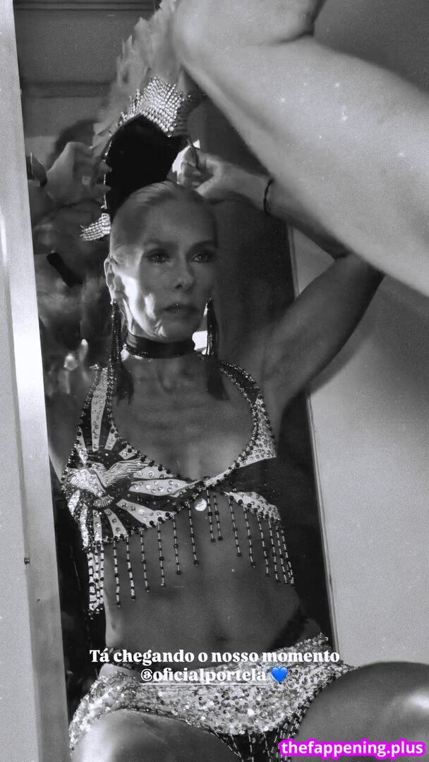 Adriane Galisteu / galisteuoficial Φωτογραφία Γυμνών OnlyFans #288