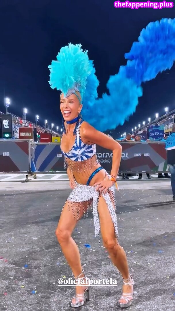 Adriane Galisteu / galisteuoficial Nacktes OnlyFans Foto #290