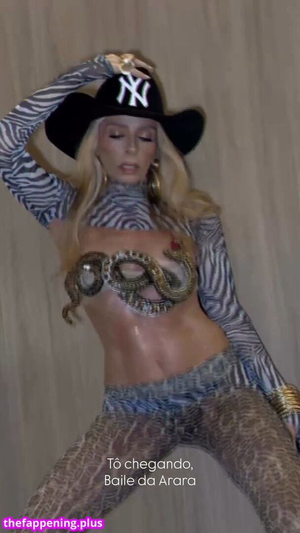 Adriane Galisteu / galisteuoficial Foto OnlyFans Desnuda #317