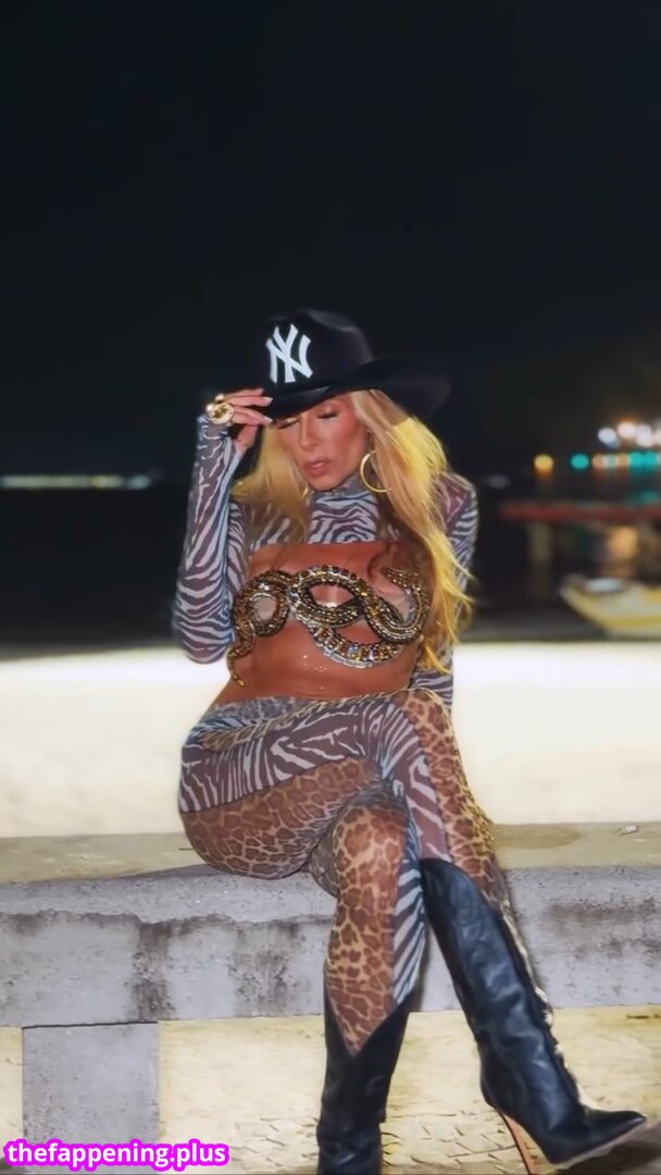 Adriane Galisteu / galisteuoficial Фото обнажённых OnlyFans #318