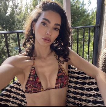 Full leaked Adrianne ho page private onlyfans photo
